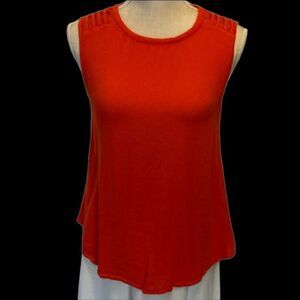 Entro Sleeveless Blouse Small